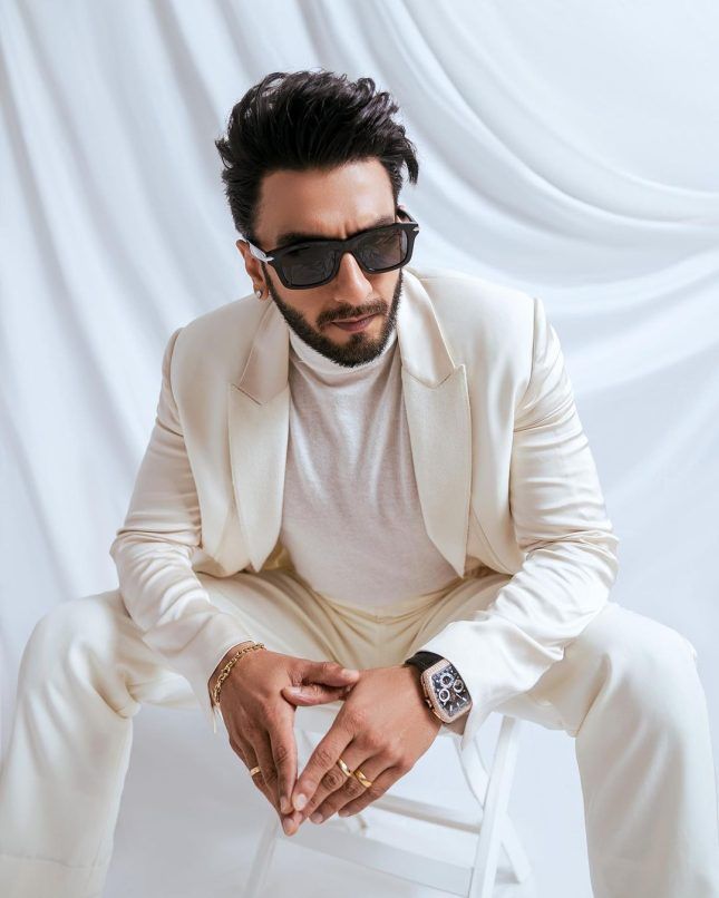 All the watches Ranveer Singh rocked during his recent outings