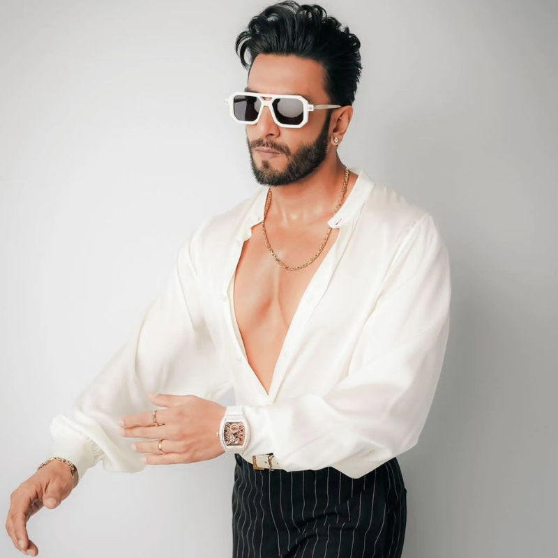 Wrist Check: All the watches Ranveer Singh rocked during his recent outings