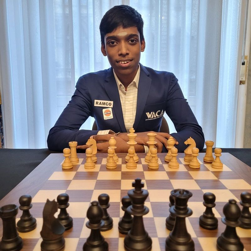 Everything to know about Indian Chess Grandmaster R Praggnanandhaa