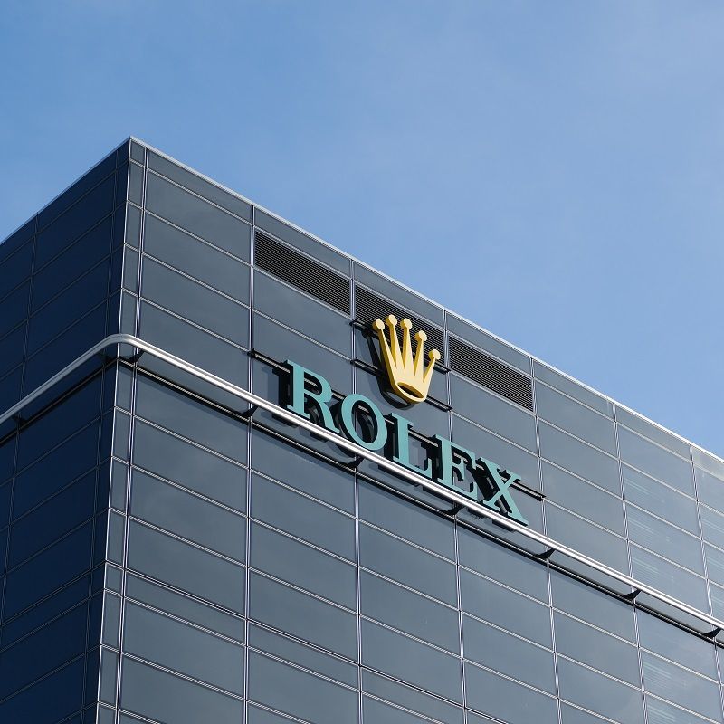 Rolex announces acquisition of watch retailer Bucherer