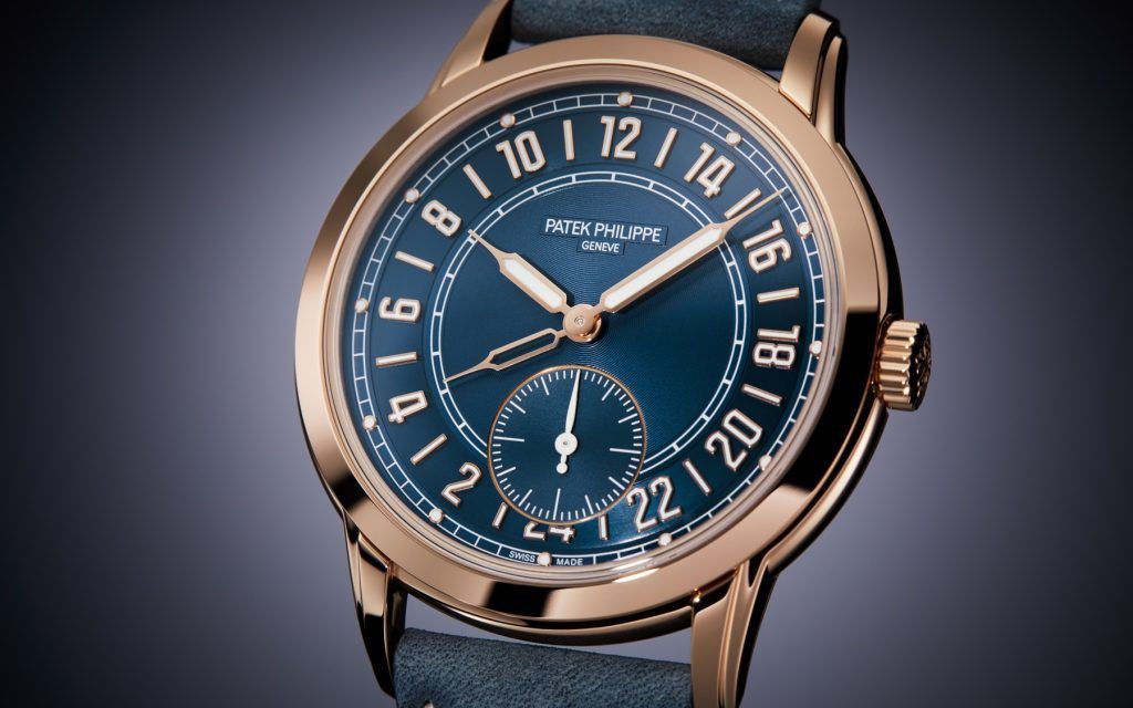 Luxury watches