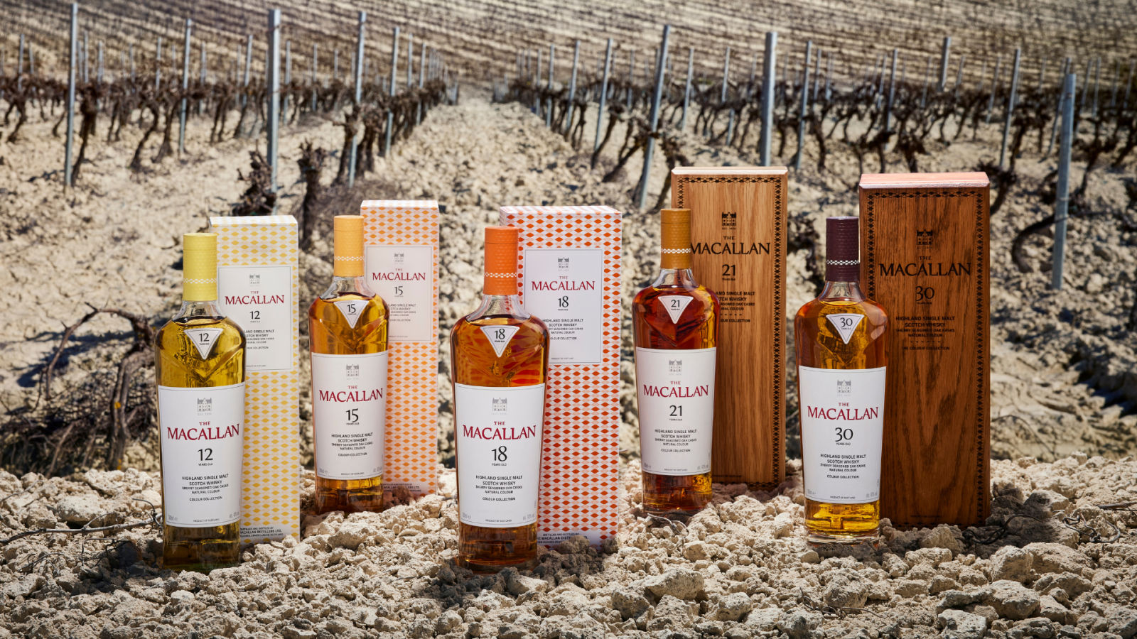 The Macallan Perfect Serve limited edition collector's set now available in  Singapore