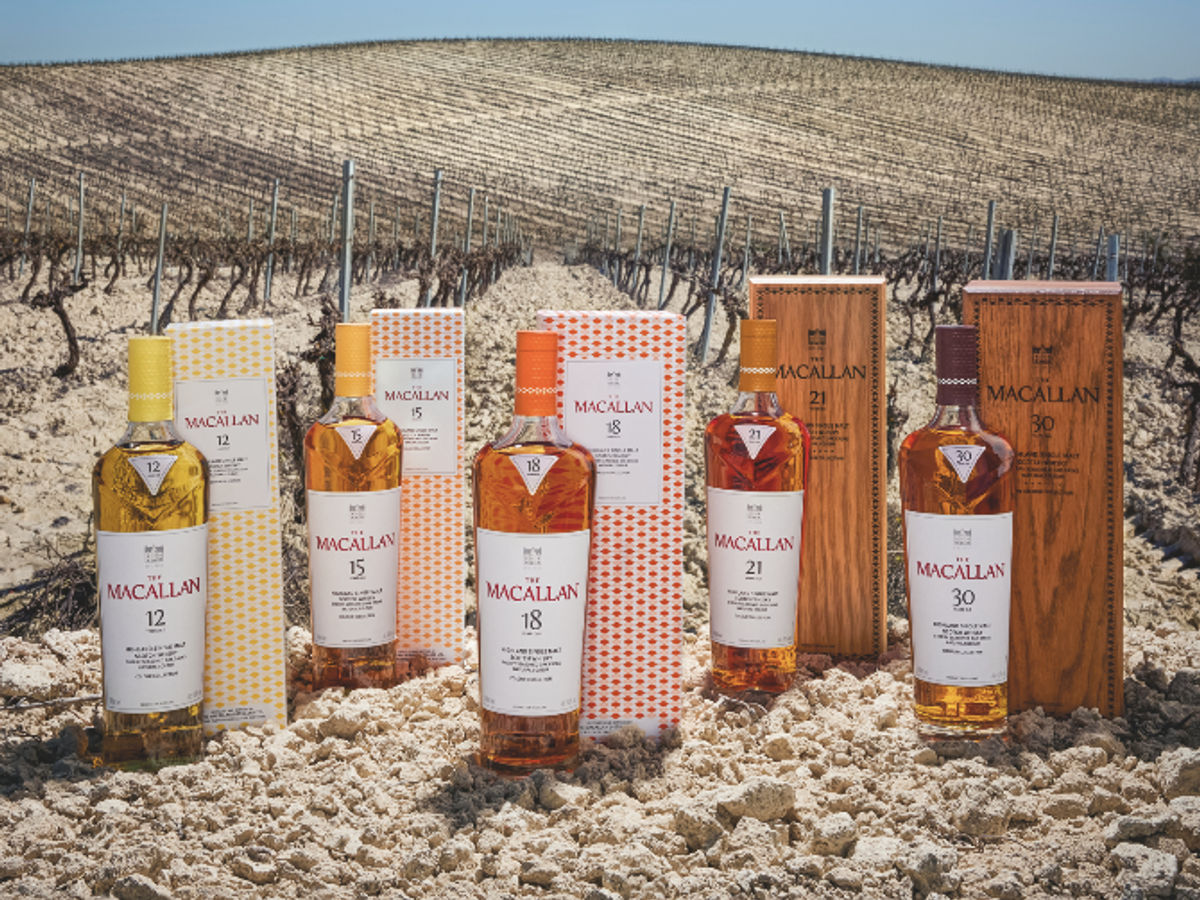 The Macallan Perfect Serve limited edition collector's set now available in  Singapore