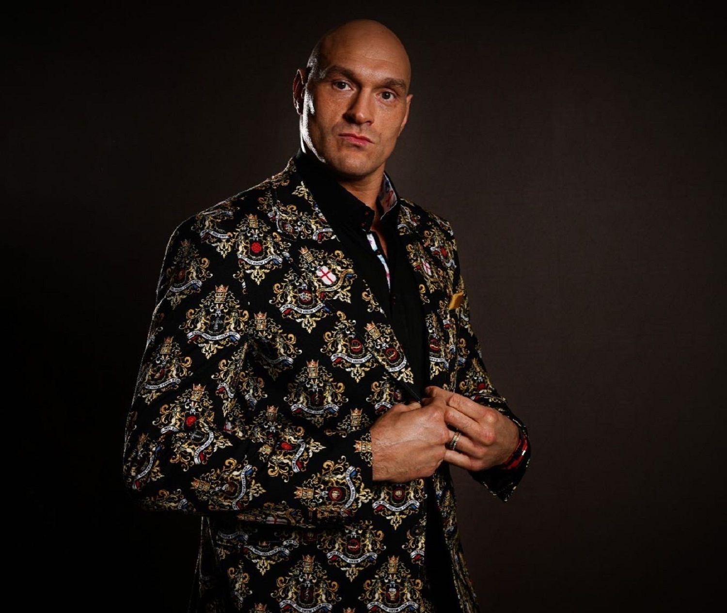 Tyson Fury Claudio Lugli