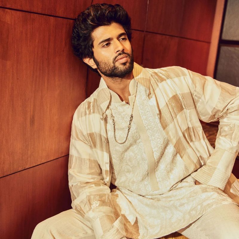 Vijay devarakonda kurta discount pajama