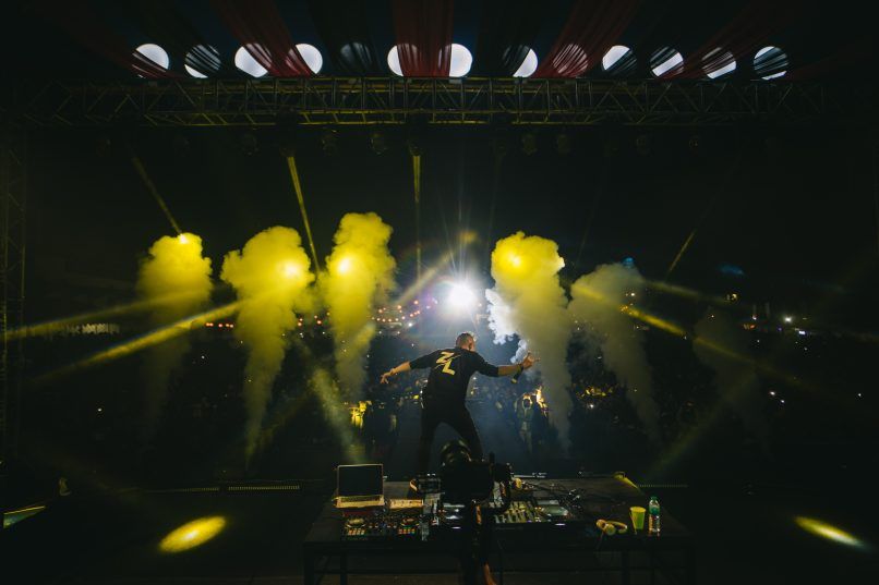Shillong Cherry Blossom MusicFestival