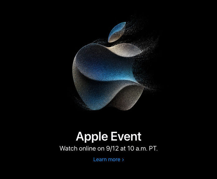 iPhone 15 to launch on September 12th, Apple confirms