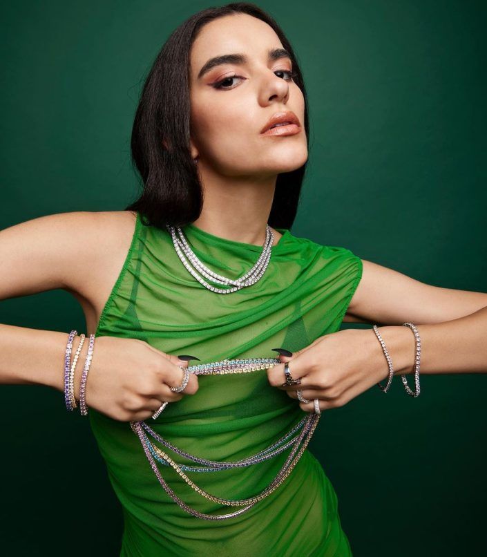 Chained in bling: The resurgence of body jewellery trends