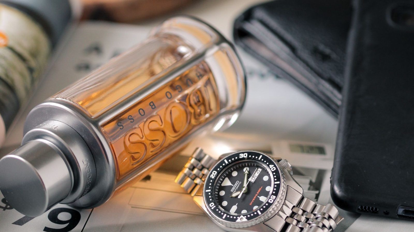 8 best perfumes for men under INR 1000