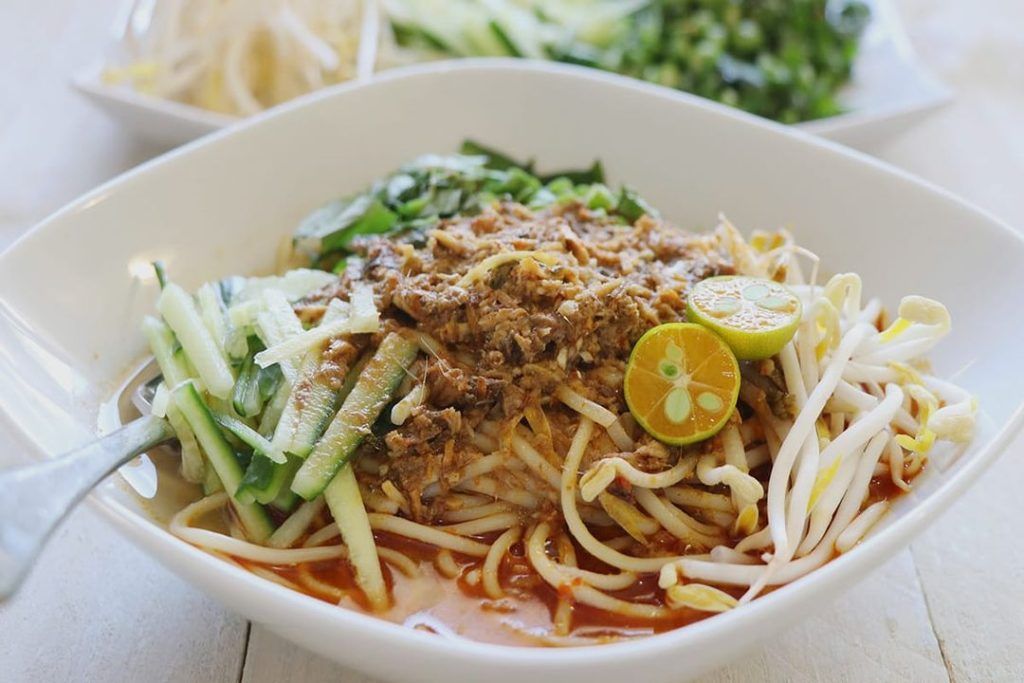 6 places for the best Laksa Johor in KL and PJ