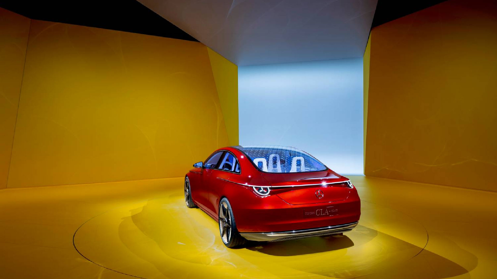 mercedes-benz concept cla-class
