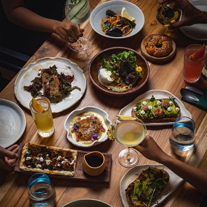 Barfly Goa: An exciting new agave bar offering delectable feasts