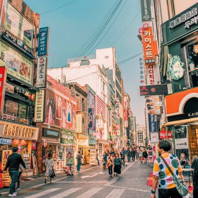 What’s hot among locals in South Korea? A guide to the trendiest things to do on your trip