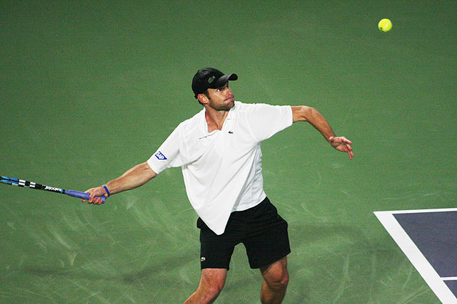 Richest male tennis players