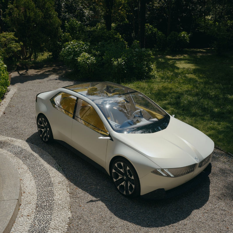 All the coolest cars we saw at the IAA Mobility 2023 in Germany