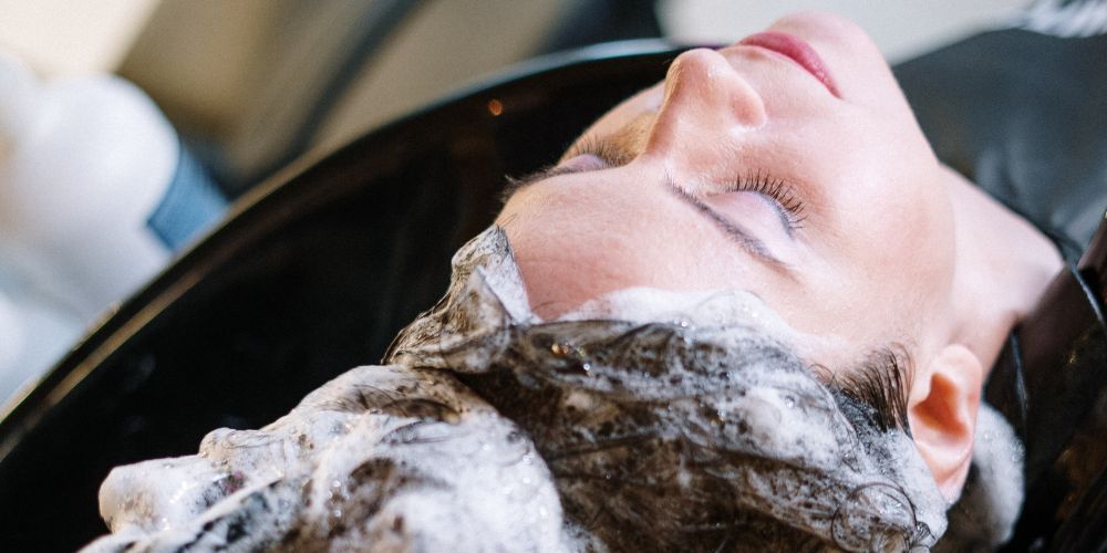 Anti-dandruff shampoos