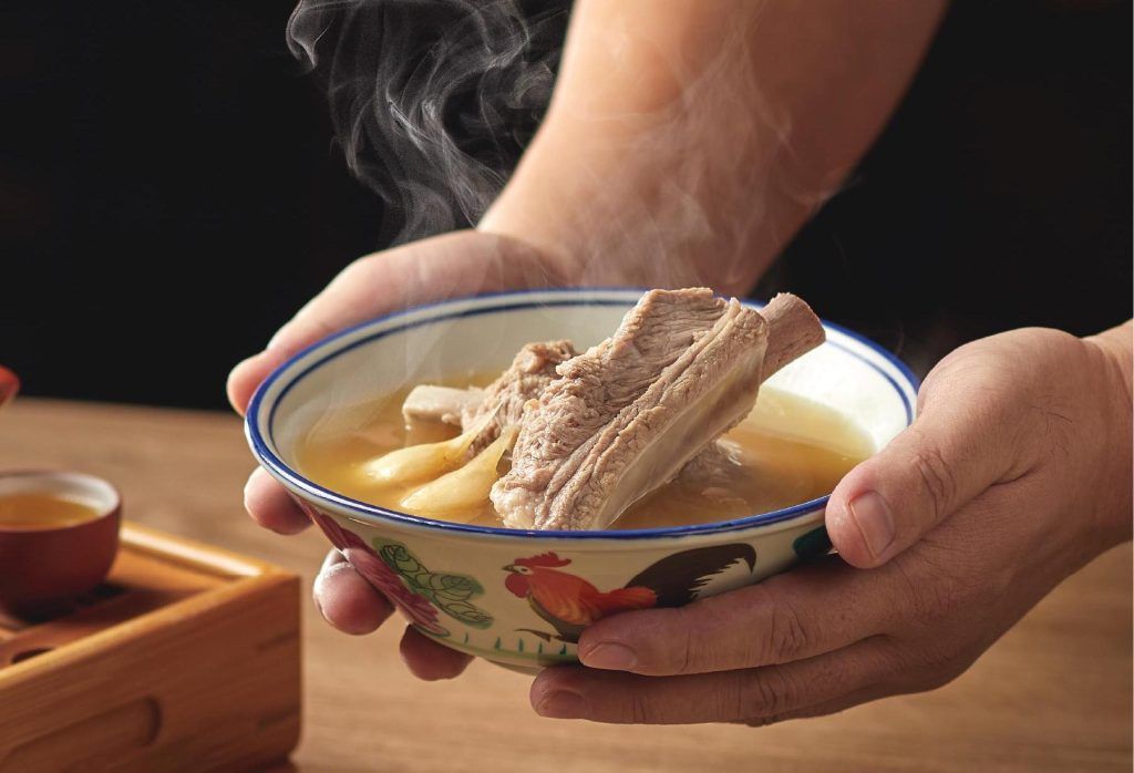 Where to get the best bowls of bak kut teh in Singapore