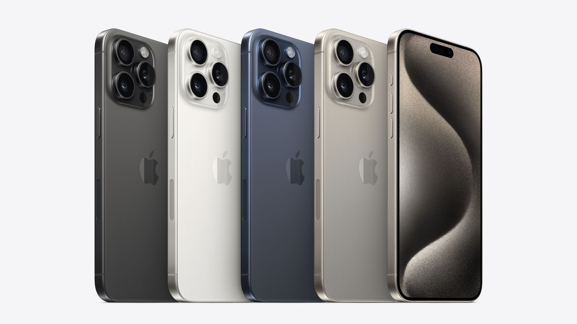 apple event 2023 highlights