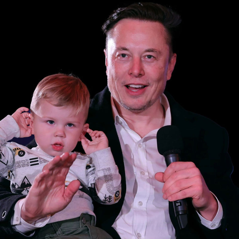 Elon Musk’s children: Meet his 12 ‘Musk-Eteers’ in chronological order