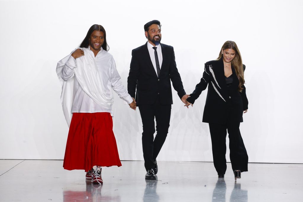 What does Falguni Shane Peacock’s 2.0 showcase at NYFW mean for Indian fashion?