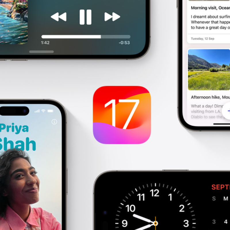 iOS 17 vs iOS 16: What new features can you look forward to?