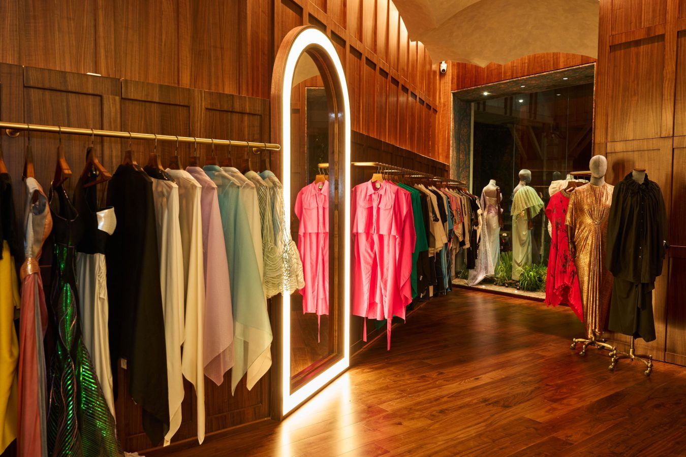 London based multi-designer store Aashni + Co opens boutique in Mumbai