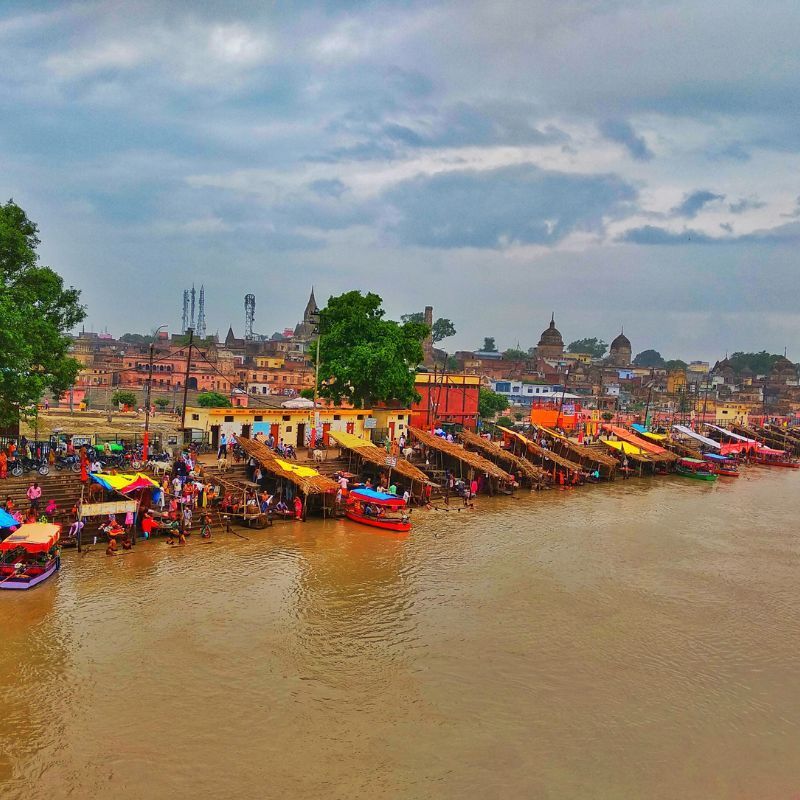 Delve into Ayodhya’s rich past onboard the new ‘Jatayu’ cruise on Saryu river