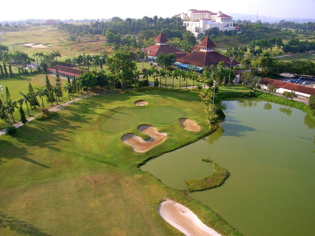 best family golf resorts