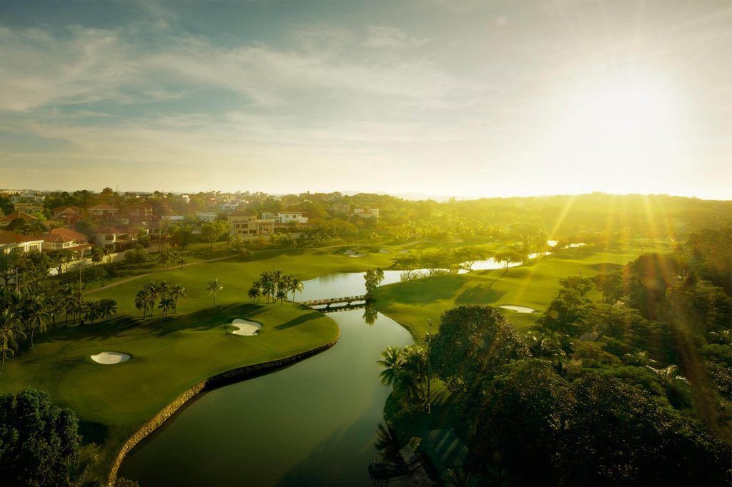best family golf resorts