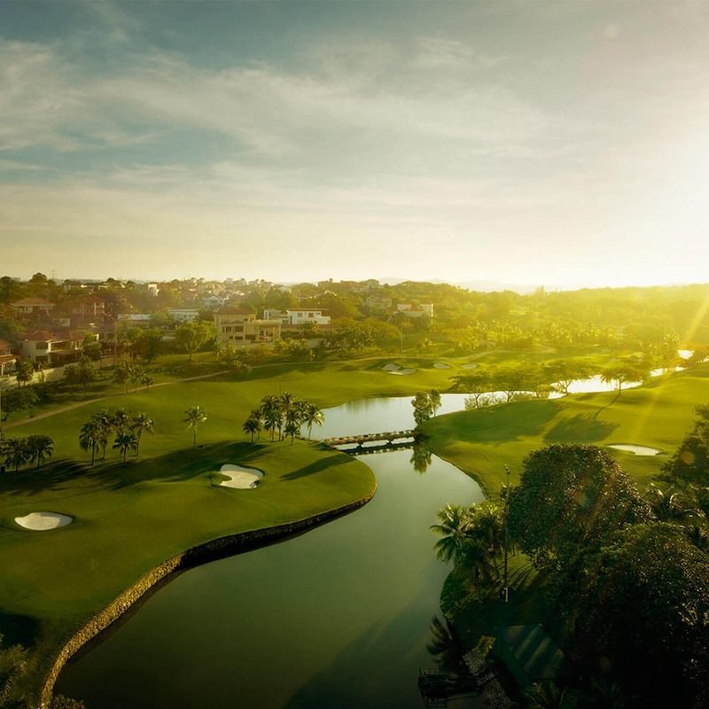 14 of the most family-friendly golf resorts around the world