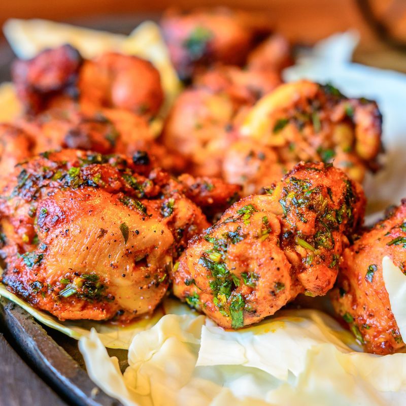 Chicken tikka easy and mouth watering recipe to follow at home
