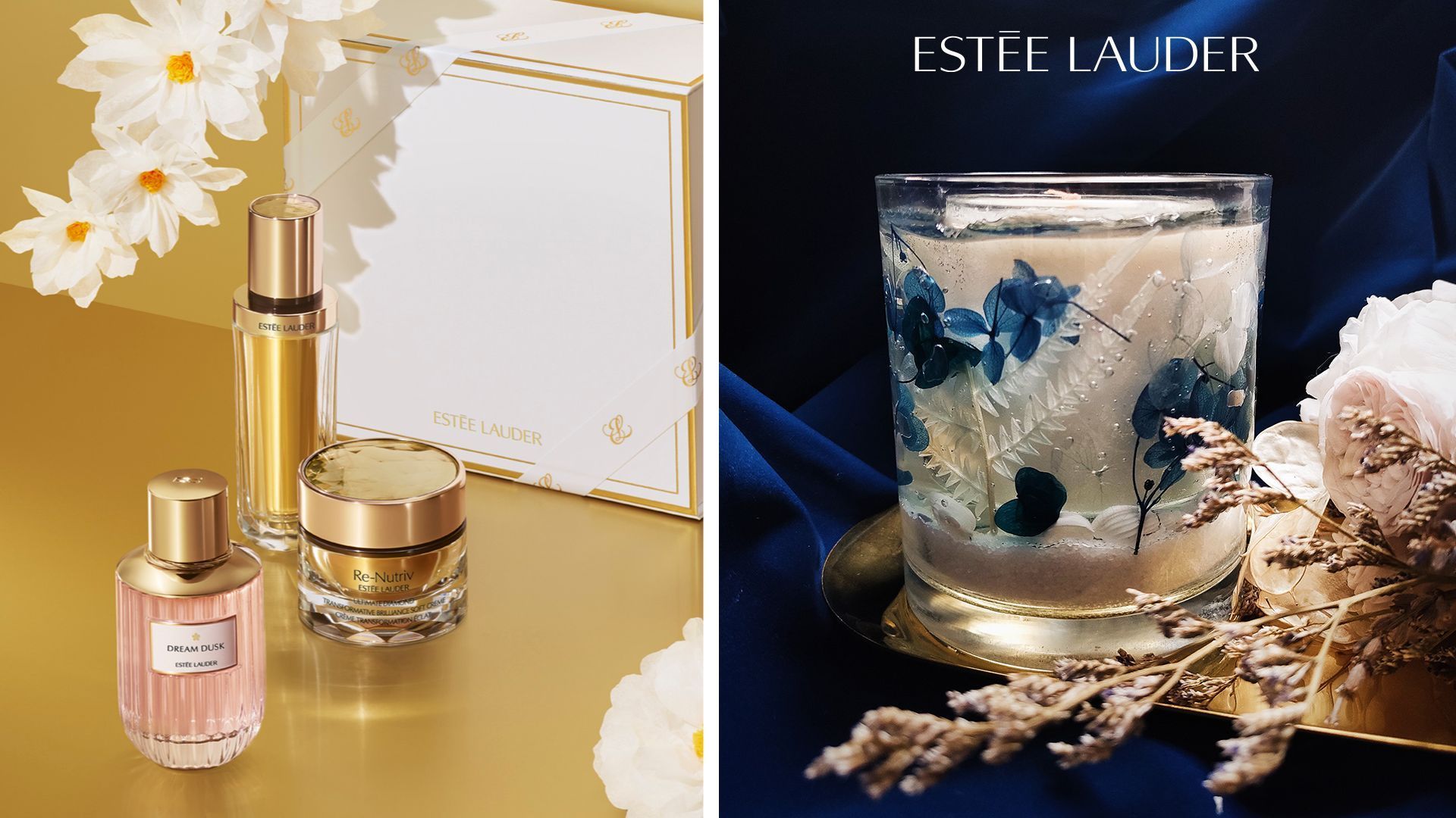 Estée Lauder YoonA- beauty sleep lounge