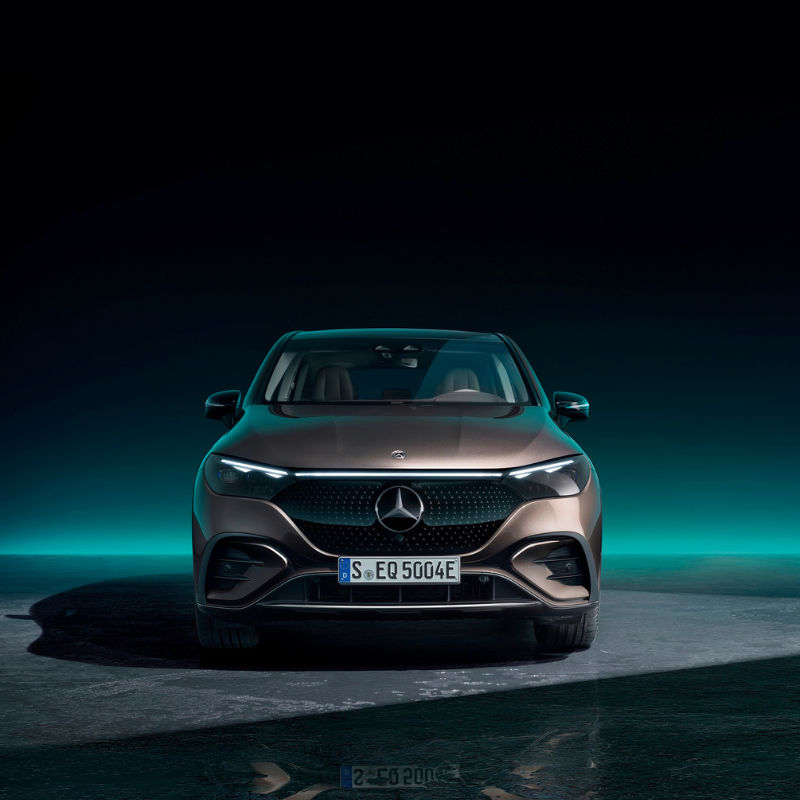 Mercedes-Benz launches the EQE SUV at Rs. 1.39 crore