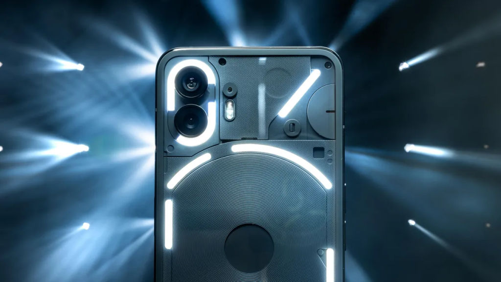 Nothing Phone 2 Review: Evolving the Vision with OS 2