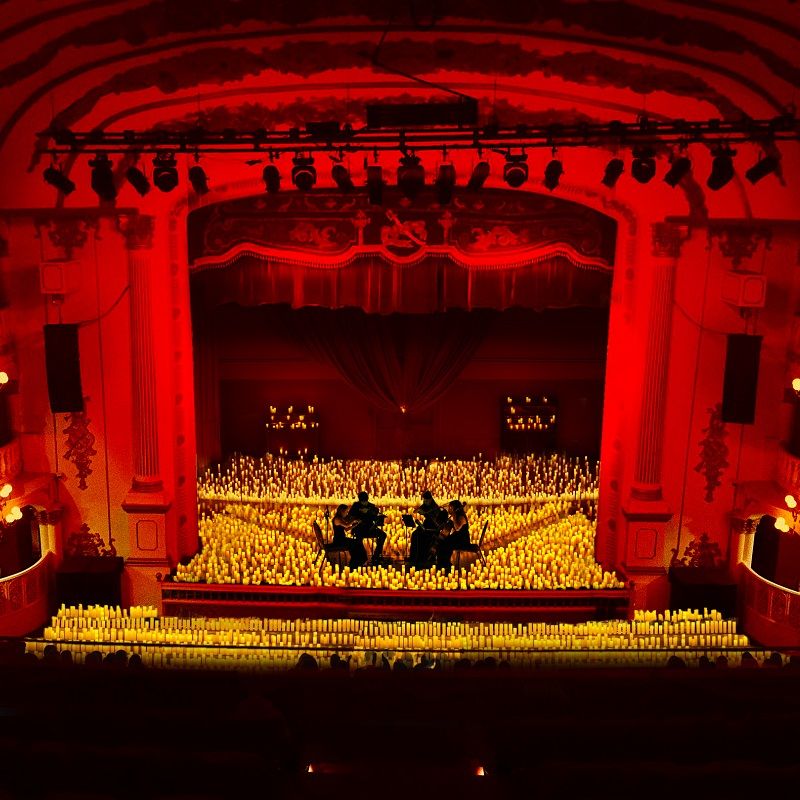 Company behind Van Gogh 360 is bringing candlelight concerts to India
