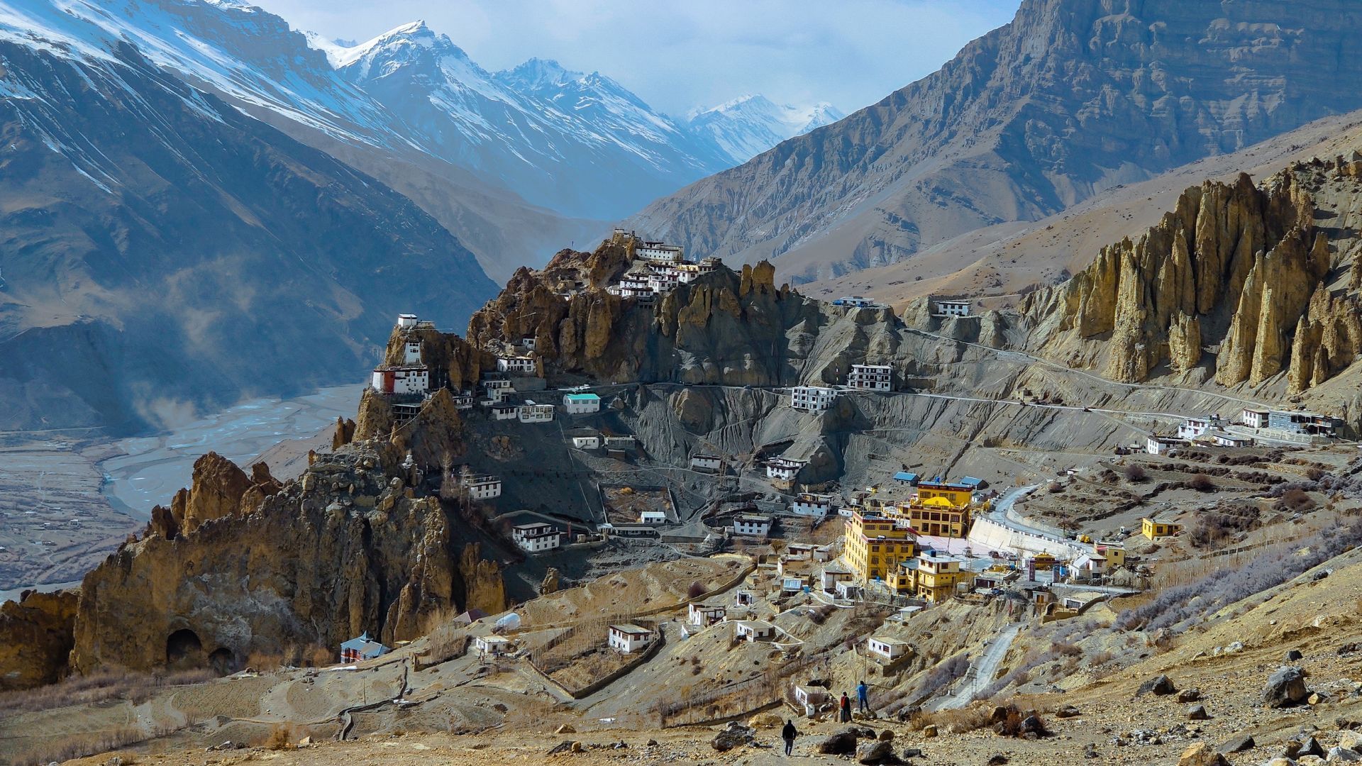 best places to visit in October in India