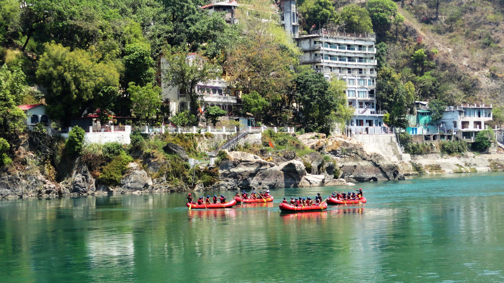 best places to visit in October in India