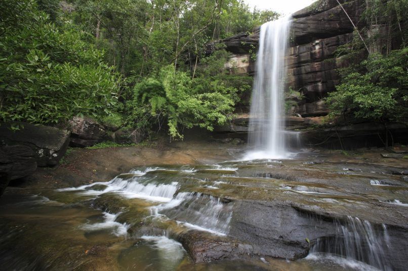 Thailand’s best waterfalls you should visit this year