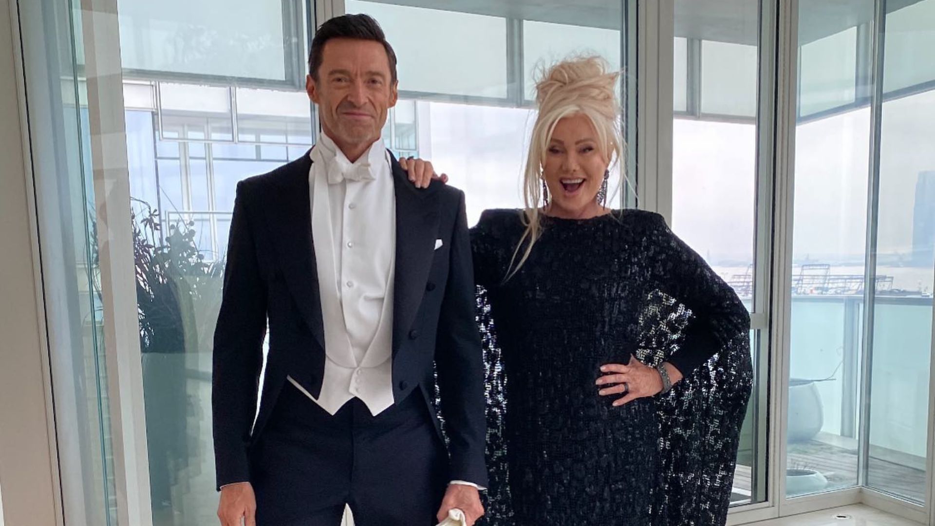 Celebirty divorces- Hugh Jackman Deborra-lee Furness