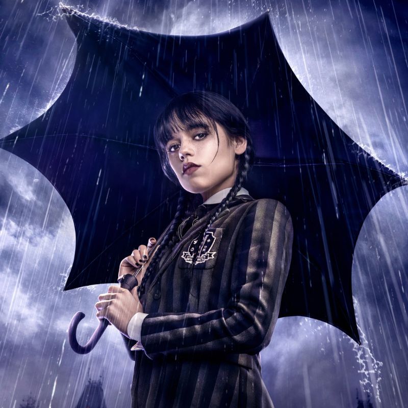 <i>Wednesday</i> and other most-watched Netflix Originals in 2023
