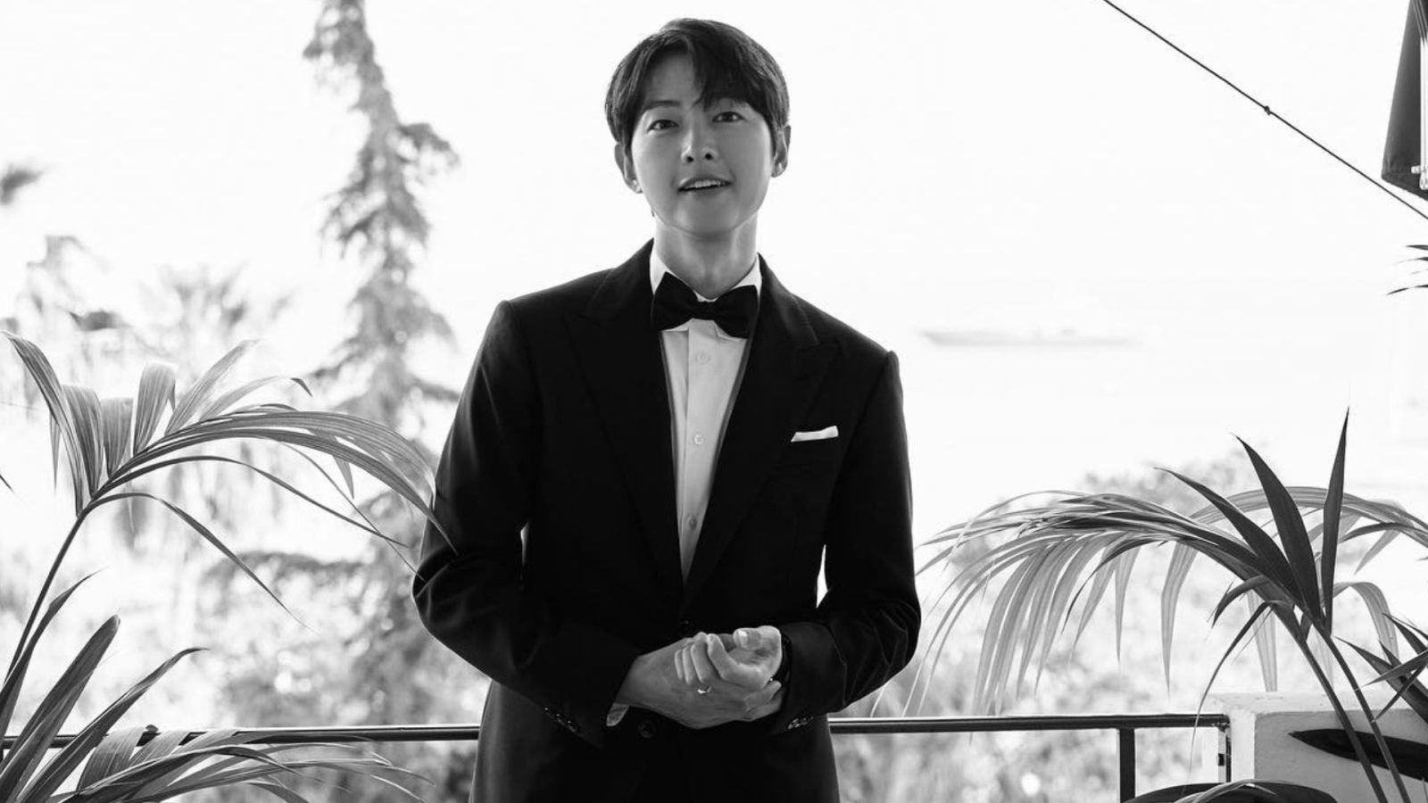Song Joong Ki is Louis Vuitton's newest house ambassador