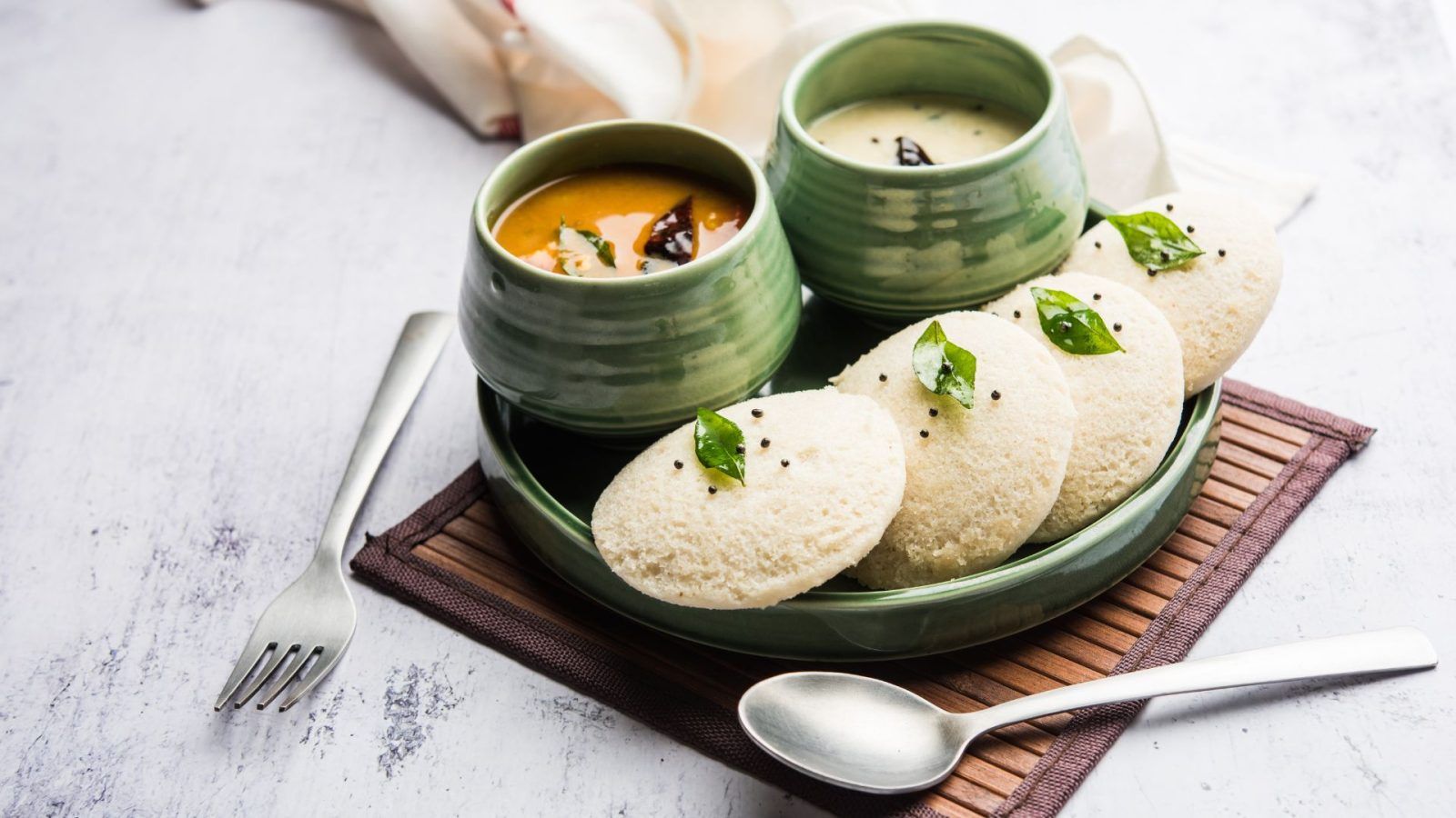 Idli Stock Photos, Royalty Free Idli Images | Depositphotos