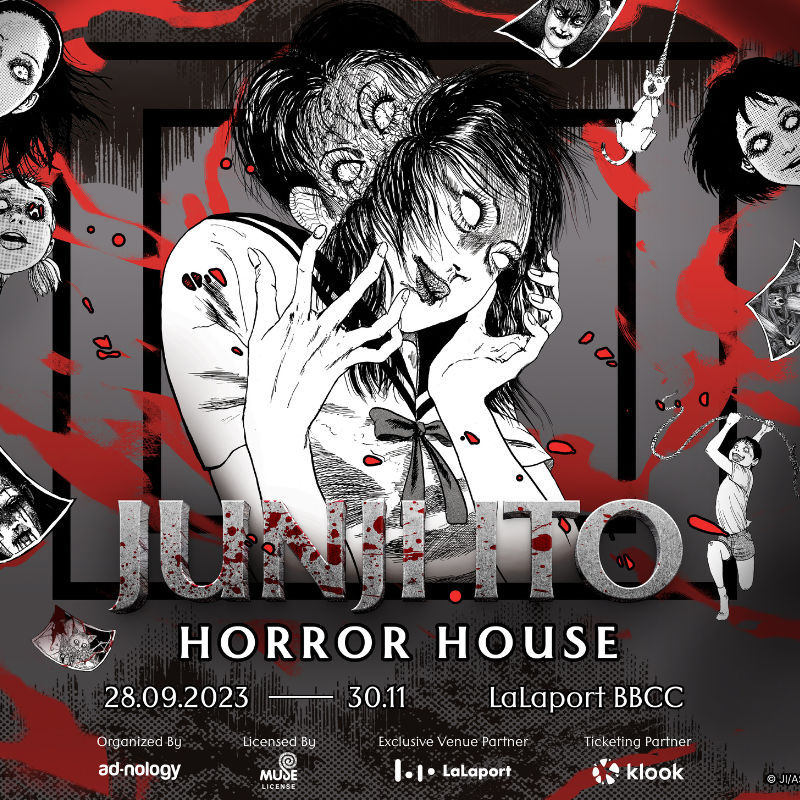 All you need to know about the spooktacular Junji Ito Horror House exhibit coming to KL