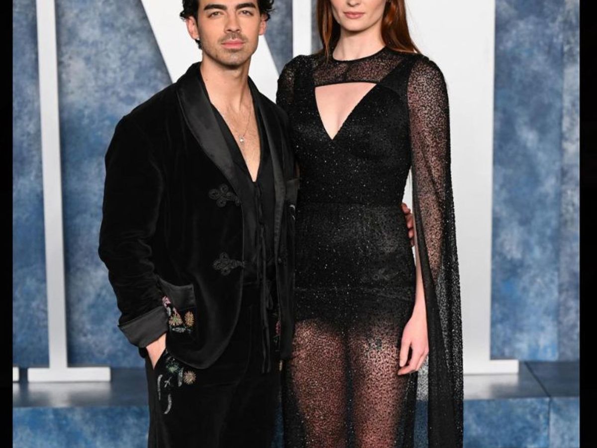 Met Gala 2019: Sophie Turner, Joe Jonas' 1st Carpet Since Wedding