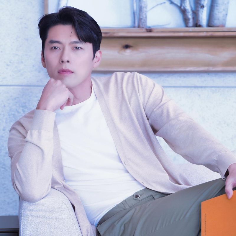 Hyun Bin Net Worth A look at the wealth of Confidential Assignment's star