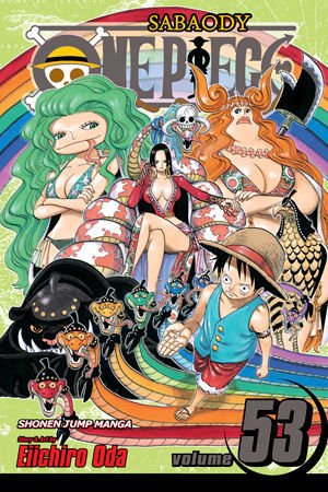 One Piece Manga In Order