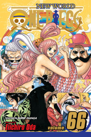 One Piece Manga In Order