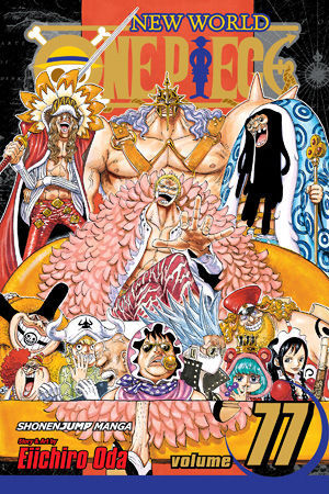 One Piece Manga In Order
