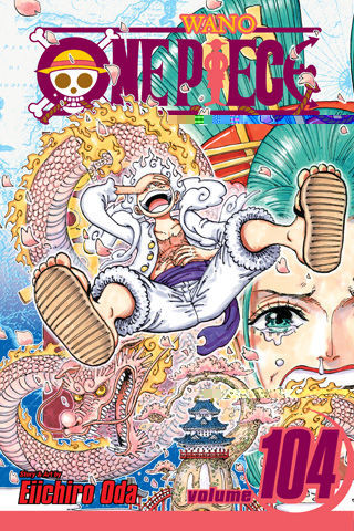 One Piece Manga In Order