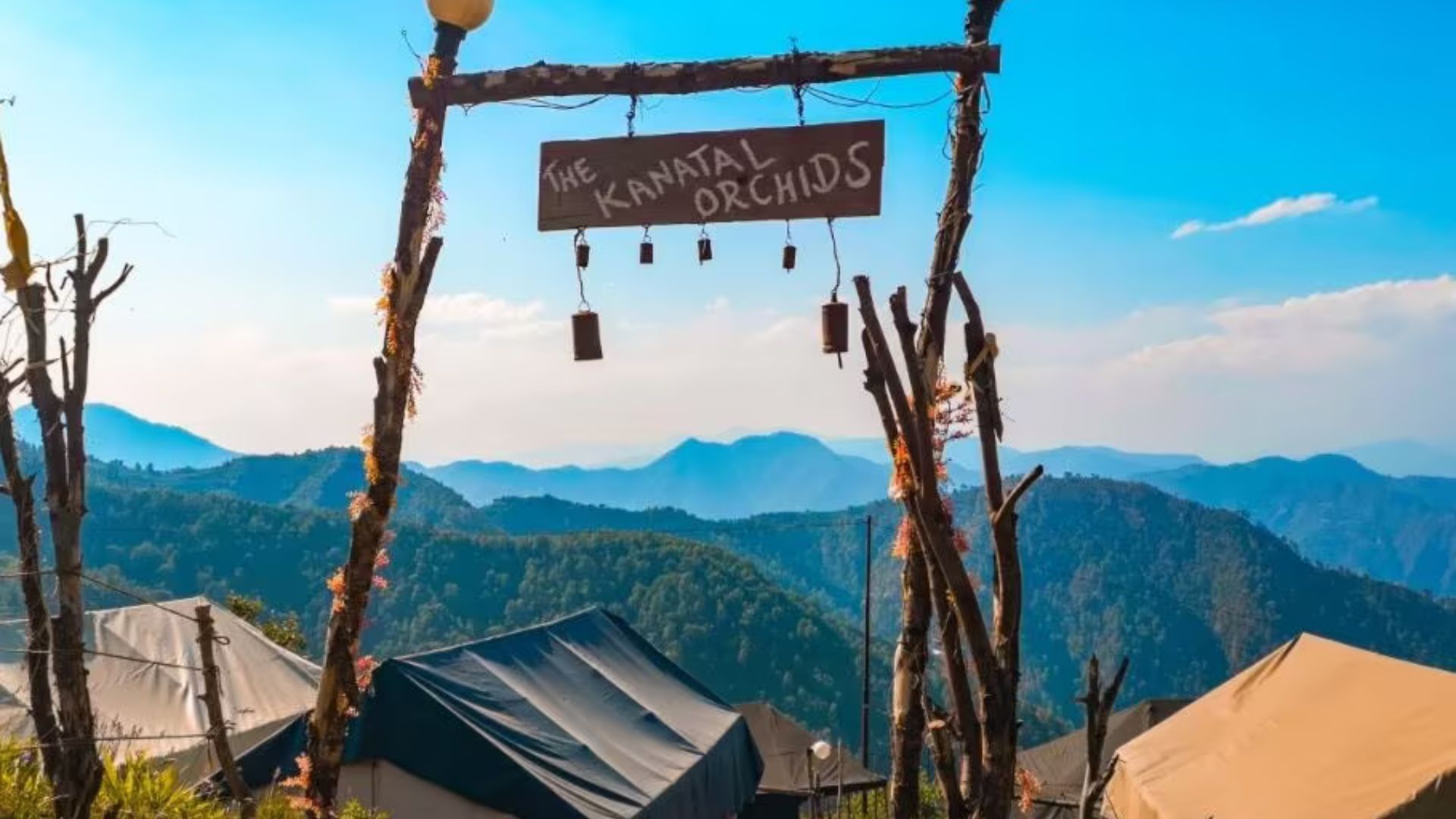 Kanatal camp
